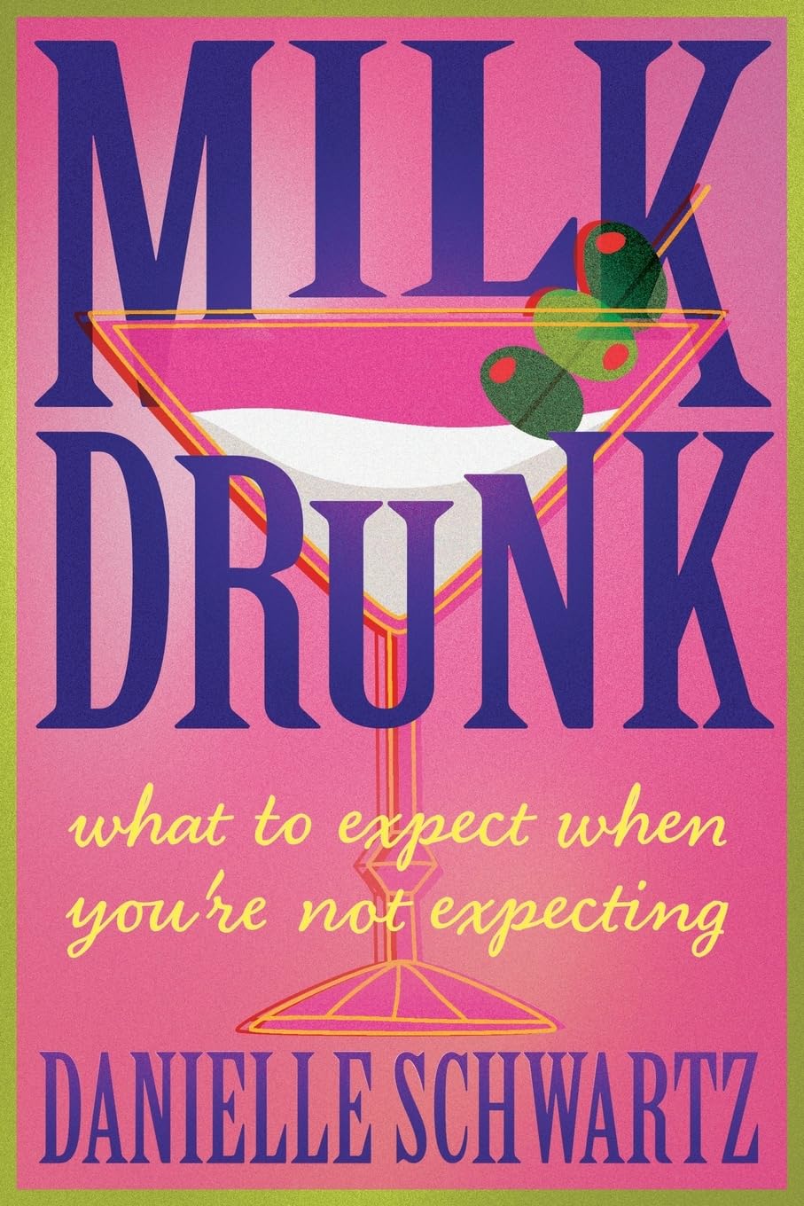Milk Drunk: What to Expect When You're Not Expecting - SoftArchive