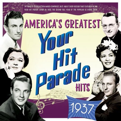 VA - Americas Greatest Your Hit Parade Hits 1937 (2025) MP3