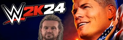 WWE 2K24 WCW Pack Update v1.25-RUNE