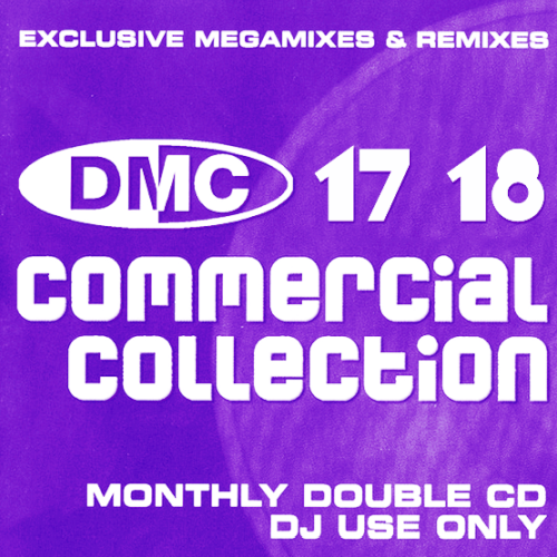 VA - DMC Commercial Collection 17-18 (2023)