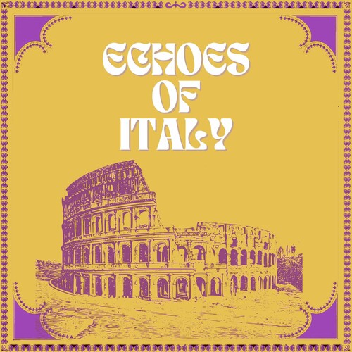 VA - Echoes Of Italy (2025)