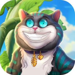Cheshires Wonderland 2 - Forbidden Magic Collectors Edition macOS