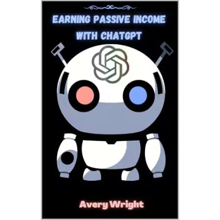 Earning Passive Income with ChatGPT[Audiobook]