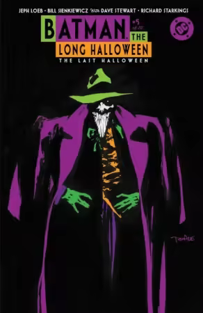 Batman – The Long Halloween – The Last Halloween #5 (2025)
