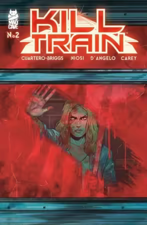 Kill Train #2 (2025)