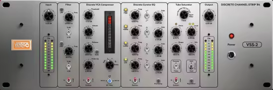 Plugin Alliance Vertigo VSS-2 v1.0.0 macOS