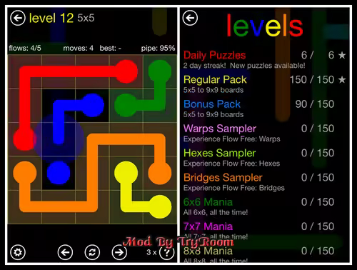 Flow Free v5.7