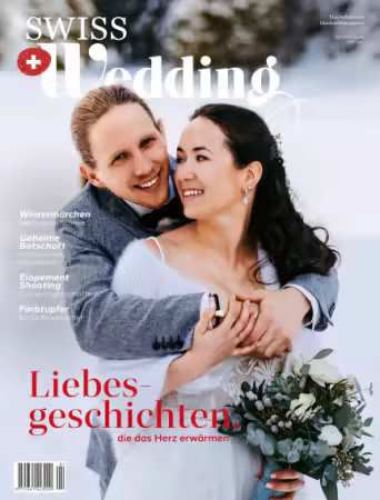 Swiss Wedding - Winter 2025