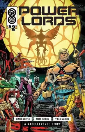 Power Lords #2 (2025)