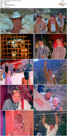 Laredo 1965 S01-S02 480p DVDRip x264 AAC-NOGRP