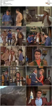 Laredo 1965 S01-S02 480p DVDRip x264 AAC-NOGRP