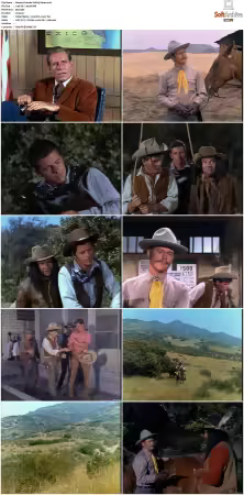 Laredo 1965 S01-S02 480p DVDRip x264 AAC-NOGRP