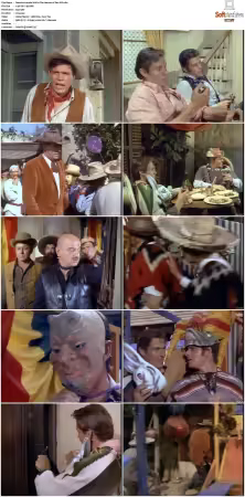 Laredo 1965 S01 480p DVDRip x264 AAC