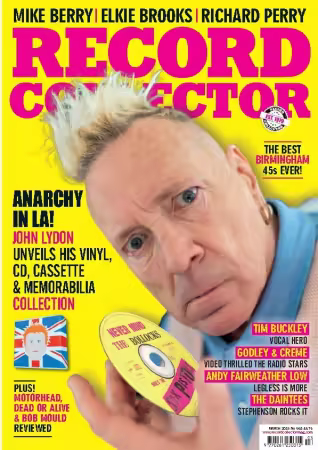 Record Collector - Issue 568, 2025