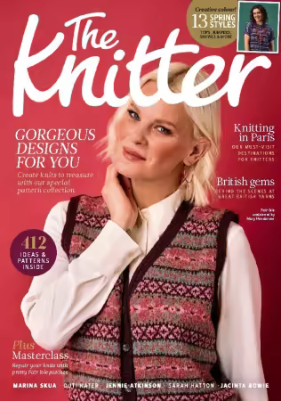 The Knitter - Issue 212, 2025