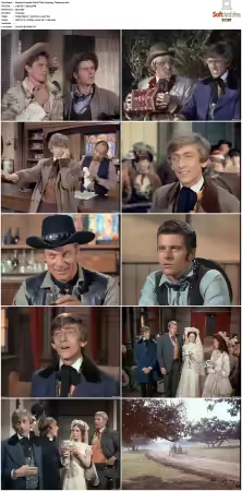 Laredo 1965 S01 480p DVDRip x264 AAC