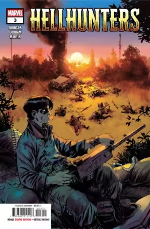 Hellhunters #3 (2025)