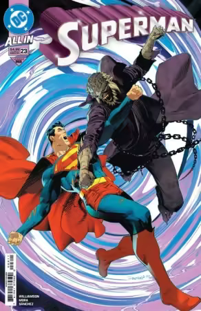 Superman #23 (2025)