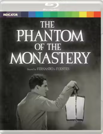 The Phantom of the Monastery 1934 1080p BluRay DDP 2.0 10bit H265-iVy