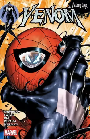 Venom by Al Ewing Vol. 8 – Venom War (TPB) (2025)