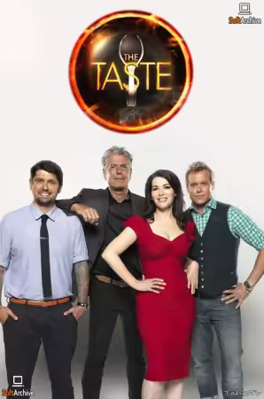 The Taste S02 720p WEB-DL AAC2.0 h264-CBFM