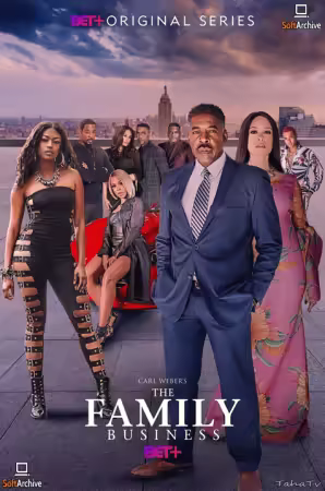 The Family Business S01 1080p AMZN WEB-DL DDP2.0 H264-NTb