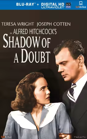 Shadow Of A Doubt 1943 1080p BRRip AAC2.0 x265-XBiTs