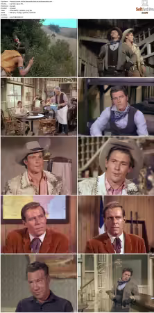 Laredo 1965 S01-S02 480p DVDRip x264 AAC-NOGRP