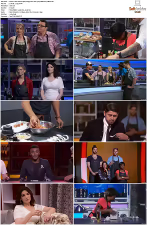 The Taste S03 720p WEB-DL AAC2.0 h264-CBFM