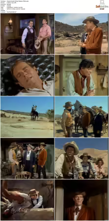 Laredo 1965 S01-S02 480p DVDRip x264 AAC-NOGRP
