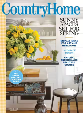 Country Home - Spring 2025 (True PDF)