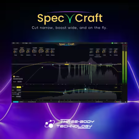 Three-Body Technology SpecCraft 1.4.1 macOS