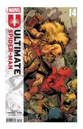 Ultimate Spider-Man #14 (2025)