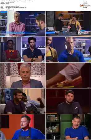The Taste S03 720p WEB-DL AAC2.0 h264-CBFM