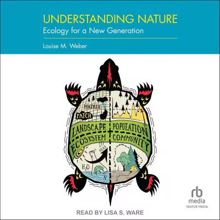 Understanding Nature: Ecology for a New Generation (Audiobook)