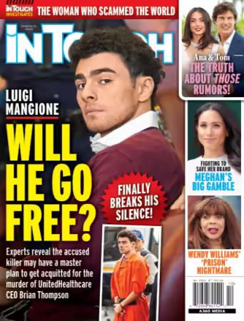 InTouch Weekly - March 10, 2025