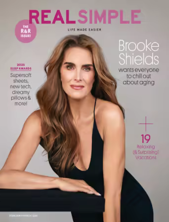 Real Simple - February/March 2025