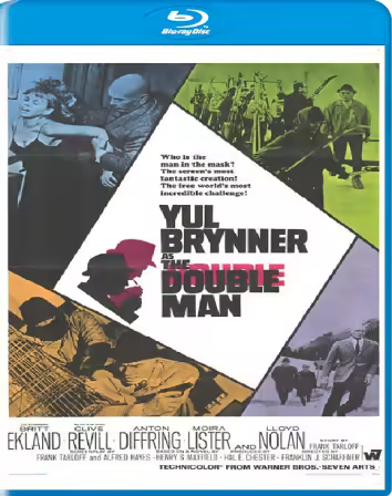 The Double Man 1967 BluRay H264 DolbyD 5.1 nickarad