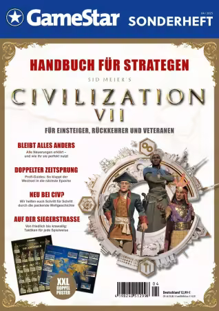 GameStar Sonderhefte - Nr 04 2025
