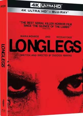 Longlegs 2024 2160p DUAL 4K BluRay x265 HDR HEVC-GeneMige