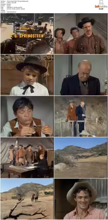 Laredo 1965 S01-S02 480p DVDRip x264 AAC-NOGRP