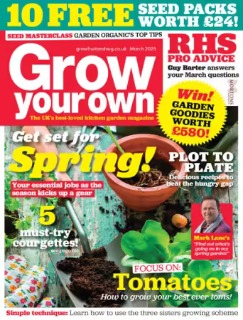 Grow Your Own - March 2025