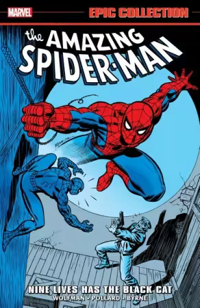 Amazing Spider-Man Epic Collection Vol. 11 – Nine Lives Has The Black Cat (2025)