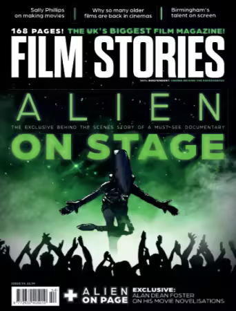 Film Stories Magazine - Issue 54, 2025