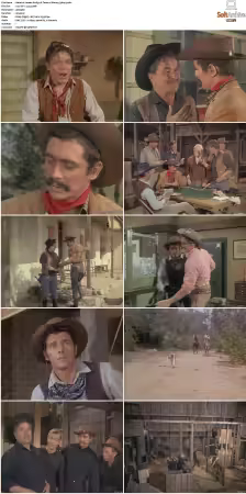 Laredo 1965 S01-S02 480p DVDRip x264 AAC-NOGRP
