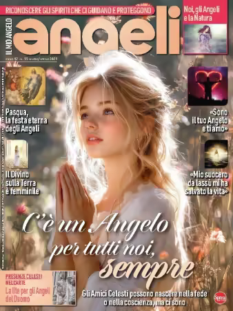 Il mio Angelo - Marzo/Aprile 2025