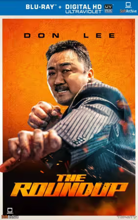 The Roundup 2022 1080p BRRip AAC5.1 h264-XBiTs