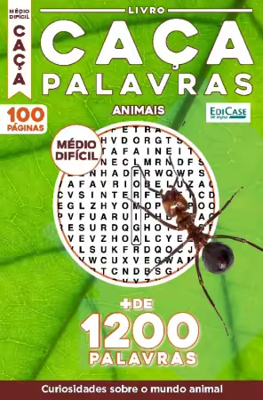 Caca Palavras - 17 Fevereiro 2025