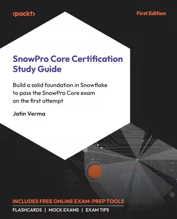 SnowPro Core Certification Study Guide