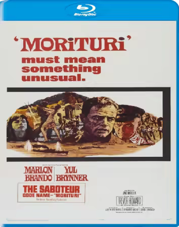 Morituri 1965 BluRay H264 DolbyD 5.1 nickarad